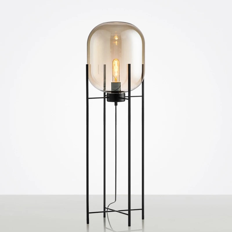 ModernIndustrialSmokeGrayGlassFloorLampYedwoDesign_7